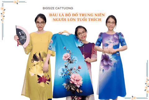 Đâu là bộ đồ trung niên người lớn tuổi thích?