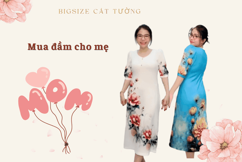 Quần áo cho mẹ 50 tuổi
