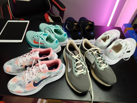 Nike Zoom Winflo 10 - Mẫu giày luyện tập hàng ngày không thể bỏ qua!