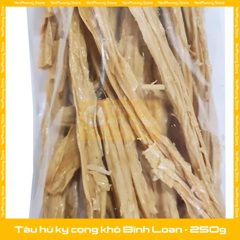 Tàu hủ ky cọng khô Bình Loan 250g