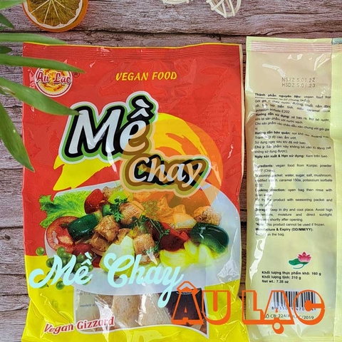 Mề chay Âu Lạc 210g