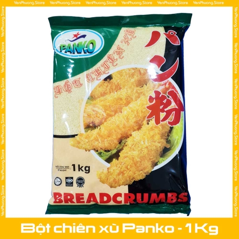 Bột chiên xù Panko gói 1 Kg