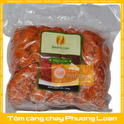 Tôm càng chay Phương Loan