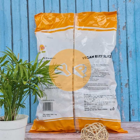 Bò lát chay Âu Lạc (loại 2) gói 1 Kg