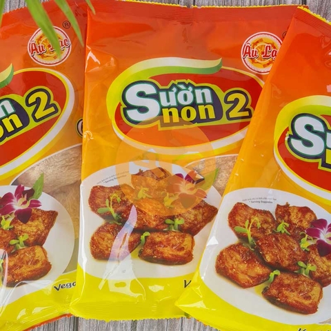 Sườn non chay Âu Lạc (loại 2) 100g