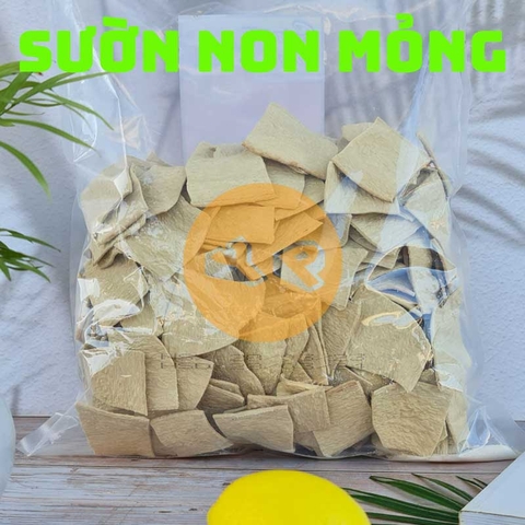 Sườn non mỏng chay Âu Lạc (Kg)