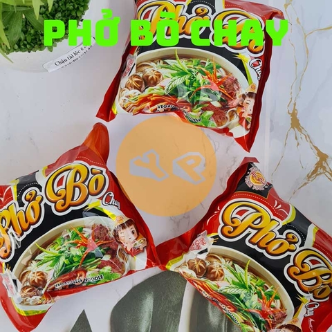 Phở bò chay Âu Lạc gói 70g