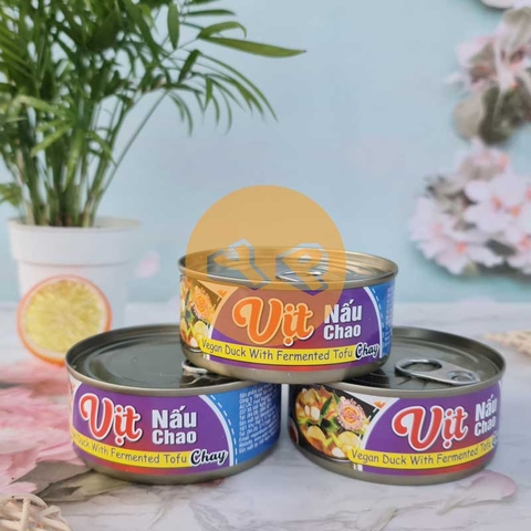 Vịt nấu chao chay Âu Lạc 140g