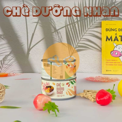 Chè dưỡng nhan Bình Loan 200g