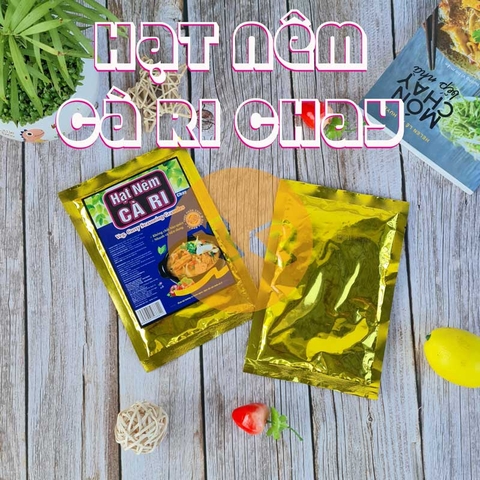 Hạt nêm cà ri 90g