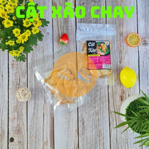 Cật xào chay Âu Lạc gói 170g