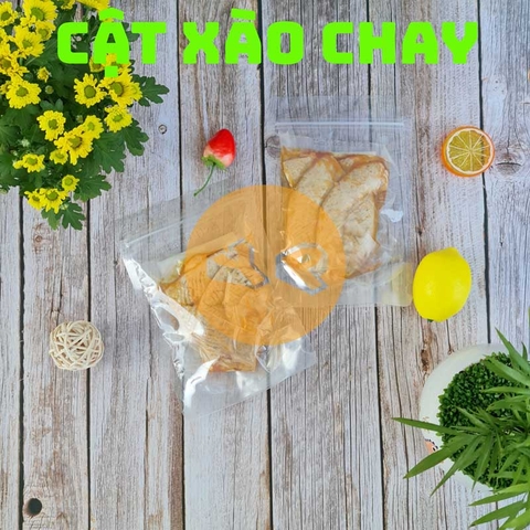 Cật xào chay Âu Lạc gói 170g