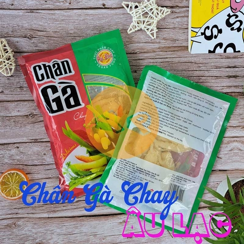 Chân gà chay Âu Lạc 225g