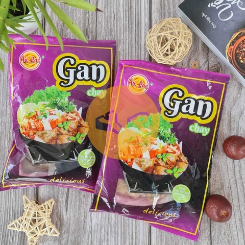 Gan chay Âu Lạc 150g