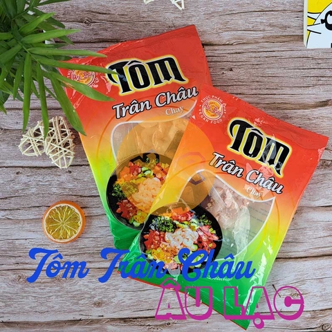 Tôm trân châu chay Âu Lạc 210g