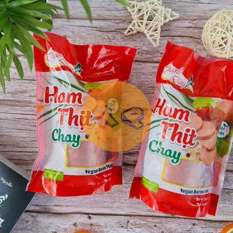 Ham chay đặc biệt Thanh Dũng 500g