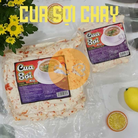 Cua sợi chay Âu Lạc