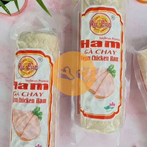 Ham gà chay Âu Lạc