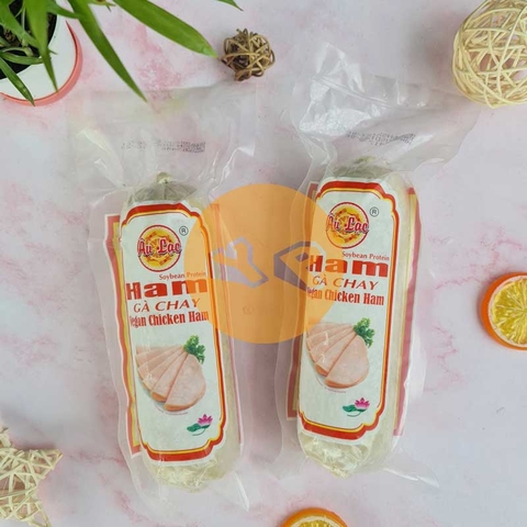 Ham gà chay Âu Lạc gói 500g