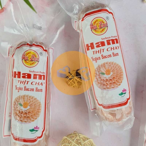 Ham thịt chay Âu Lạc 500g