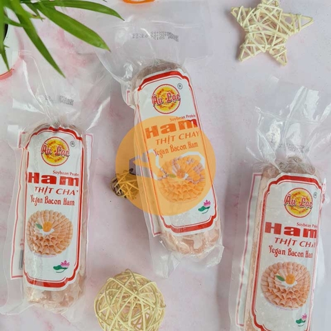 Ham thịt chay Âu Lạc 500g