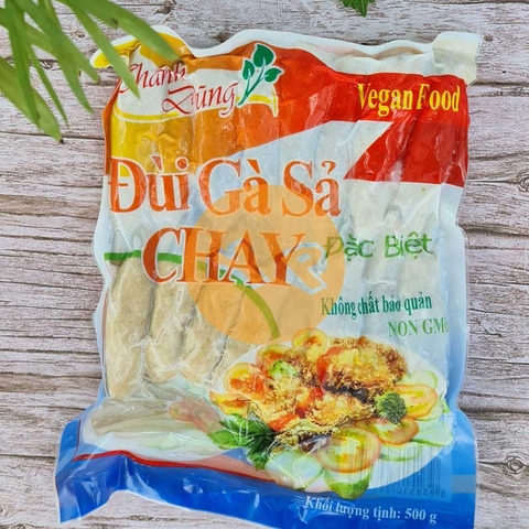 Đùi gà xã chay đặc biệt Thanh Dũng 500g