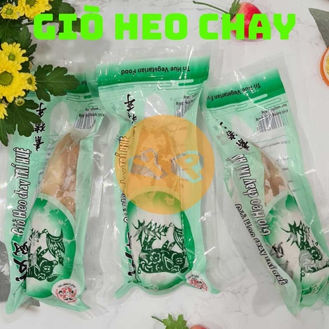 Giò heo chay Trí Huệ gói 240g