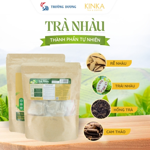 Trà Nhàu 200g (100 gói x 2g)
