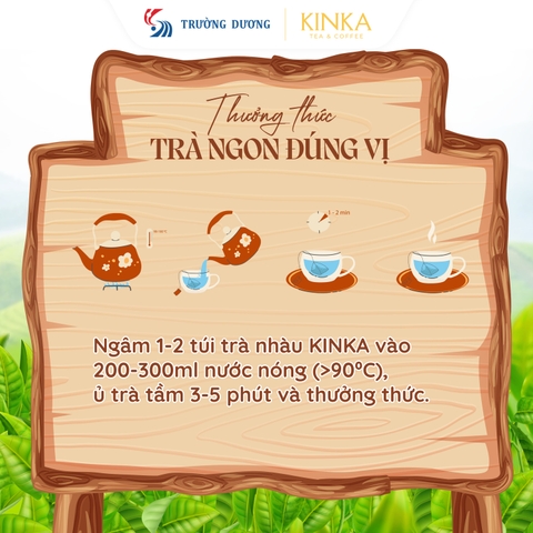 Trà Nhàu 200g (100 gói x 2g)