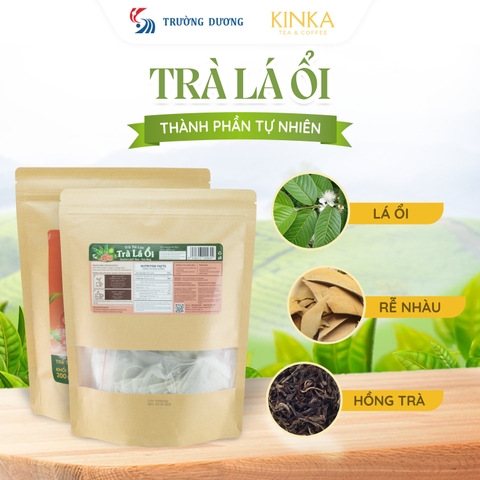 Trà Lá Ổi 200g (100 gói x 2g)