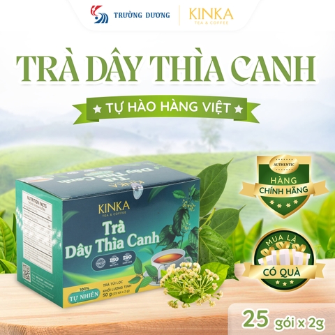 Trà Dây Thìa Canh 50g (25 gói x 2g)