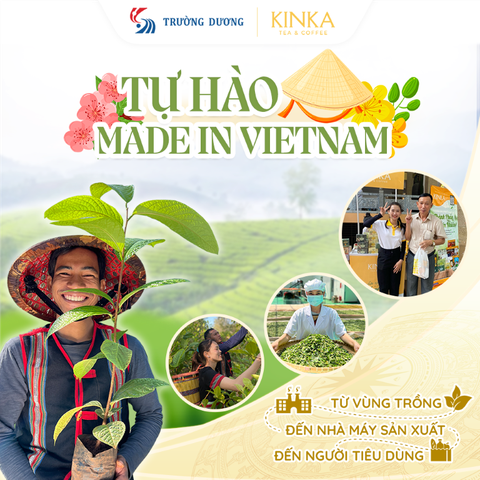 Trà gừng hoà tan 100g (10 gói x 10g)