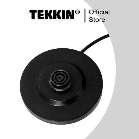 Ấm Siêu Tốc Tự Ngắt INOX TEKKIN TI-2848 Dung Tích Lớn 2.3L (Dung Tích Sử Dụng 1.8L) 1500W Bảo Hành 12 Tháng