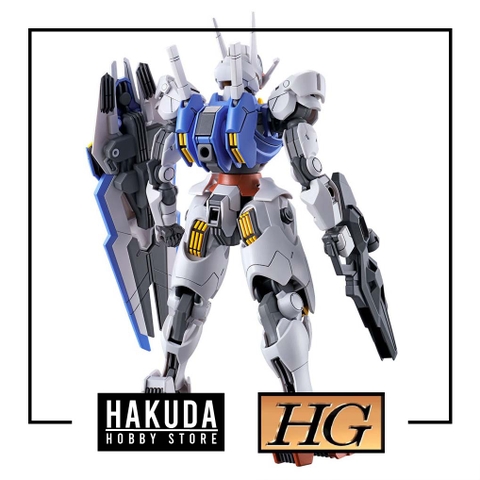 Mô hình HGWM 1/144 HG Aerial Gundam - Chính hãng Bandai Nhật Bản