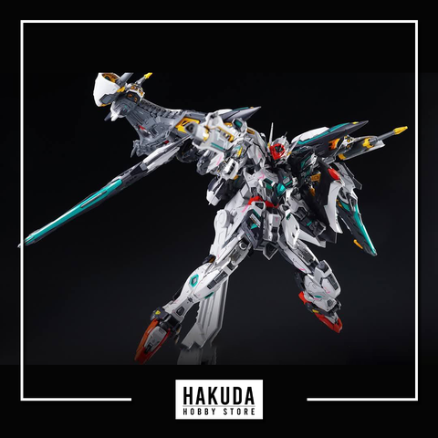 Mô hình 1/100 MG Thunderbolt Ver 2.0 Cá Đuối- Chính hãng INERA+