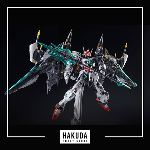 Mô hình 1/100 MG Thunderbolt Ver 2.0 Cá Đuối- Chính hãng INERA+