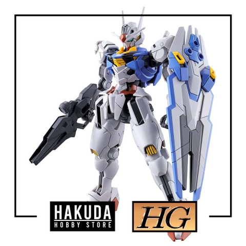 Mô hình HGWM 1/144 HG Aerial Gundam - Chính hãng Bandai Nhật Bản