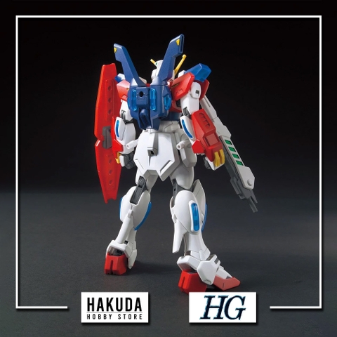 Mô hình HGBF 1/144 HG Star Burning - Chính hãng Bandai Nhật Bản