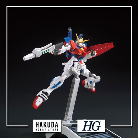 Mô hình HGBF 1/144 HG Star Burning - Chính hãng Bandai Nhật Bản