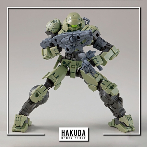 Mô hình 30MM Portanova (Green) - Chính hãng Bandai Nhật Bản