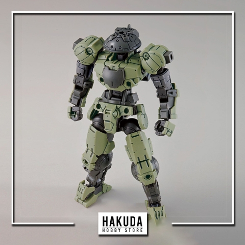 Mô hình 30MM Portanova (Green) - Chính hãng Bandai Nhật Bản