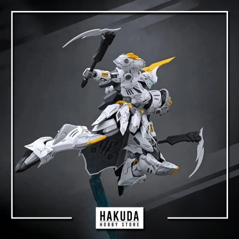 Mô hình RG/BE 1/144 Iron Sickle (The Round Table Knights) - Mô hình chính hãng SNAA