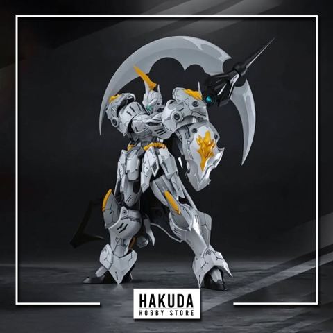 Mô hình RG/BE 1/144 Iron Sickle (The Round Table Knights) - Mô hình chính hãng SNAA
