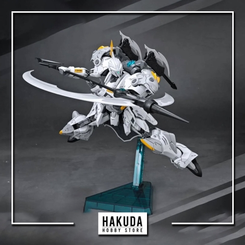 Mô hình RG/BE 1/144 Iron Sickle (The Round Table Knights) - Mô hình chính hãng SNAA