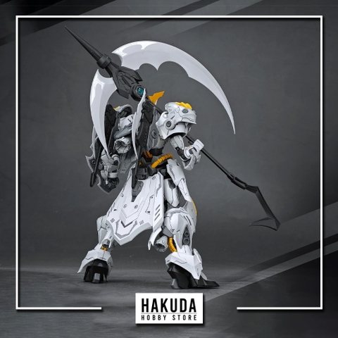 Mô hình RG/BE 1/144 Iron Sickle (The Round Table Knights) - Mô hình chính hãng SNAA