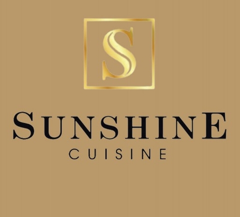 Menu nhà hàng Tiệc Sunshine Cuisine