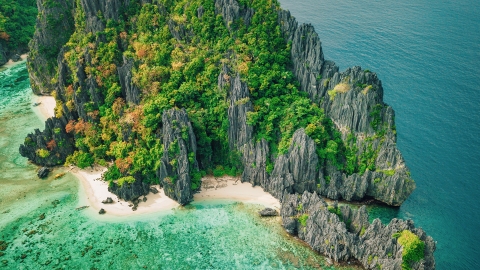 TOUR COMBO PHILIPPINES - THIÊN ĐƯỜNG ĐẢO CORON - PALAWAN - 4 NGÀY 3 ĐÊM