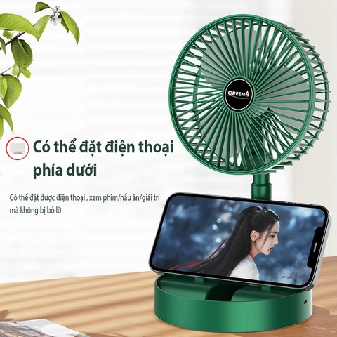 Quạt gấp mini CR-F35