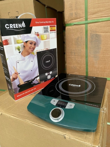 Bếp điện từ Creen CR-CB11VN-GR-210