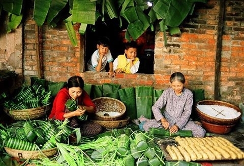 Vi vu du lịch đón Tết cùng sắc xuân phương Nam